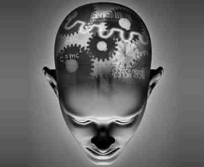 Gota a cair num fluido